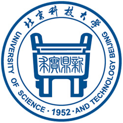 北京科技大学logo