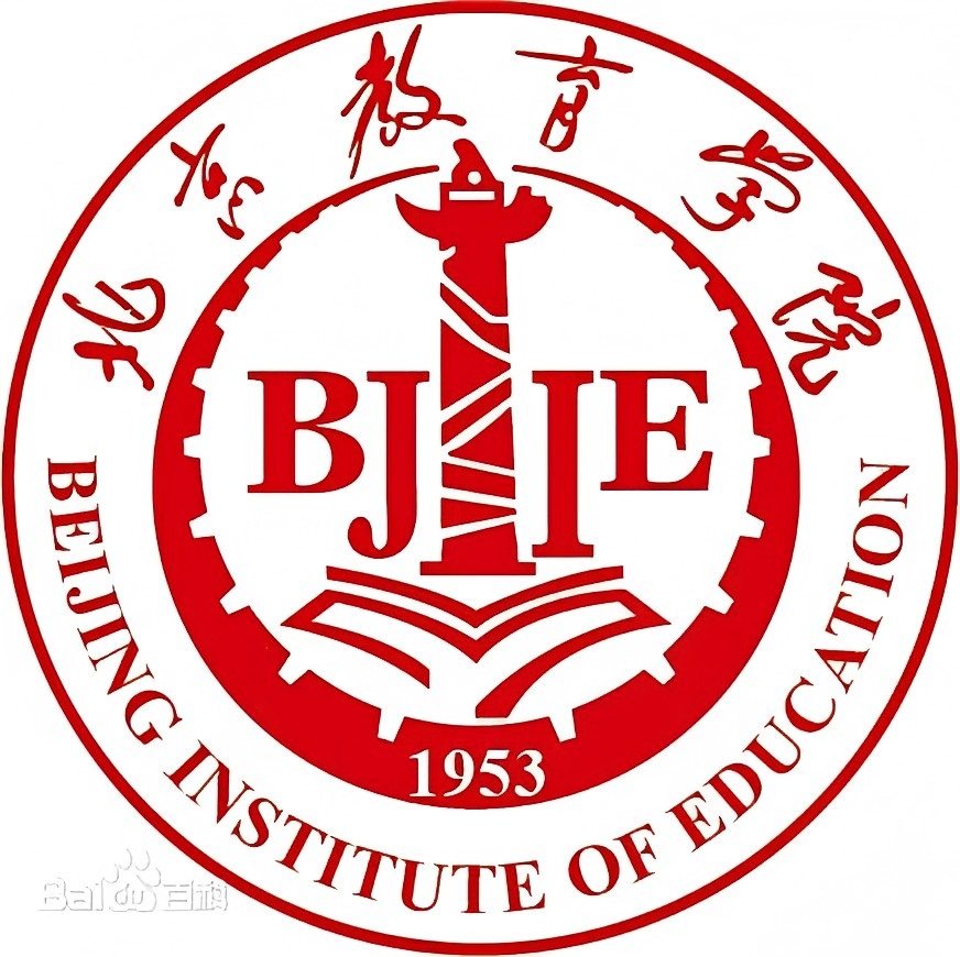 北京教育学院logo