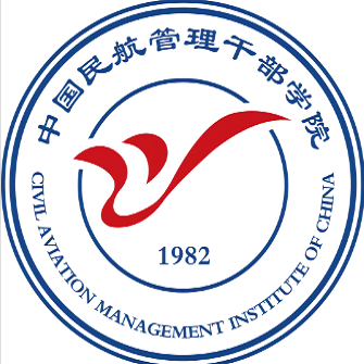 民航管理干部学院logo