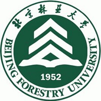 北京林业大学logo