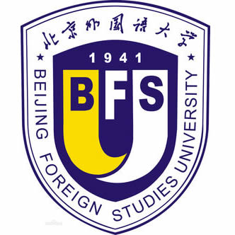 北京外国语大学logo