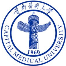 首都医科大学logo